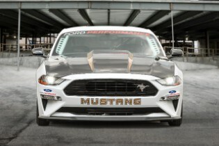 50th Anniversary Mustang Cobra Jet 